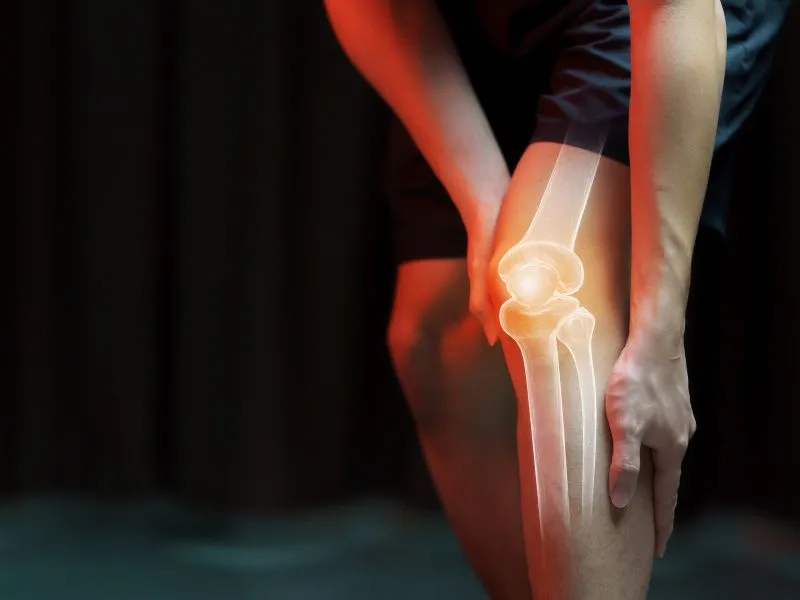 Yoga for knee pain